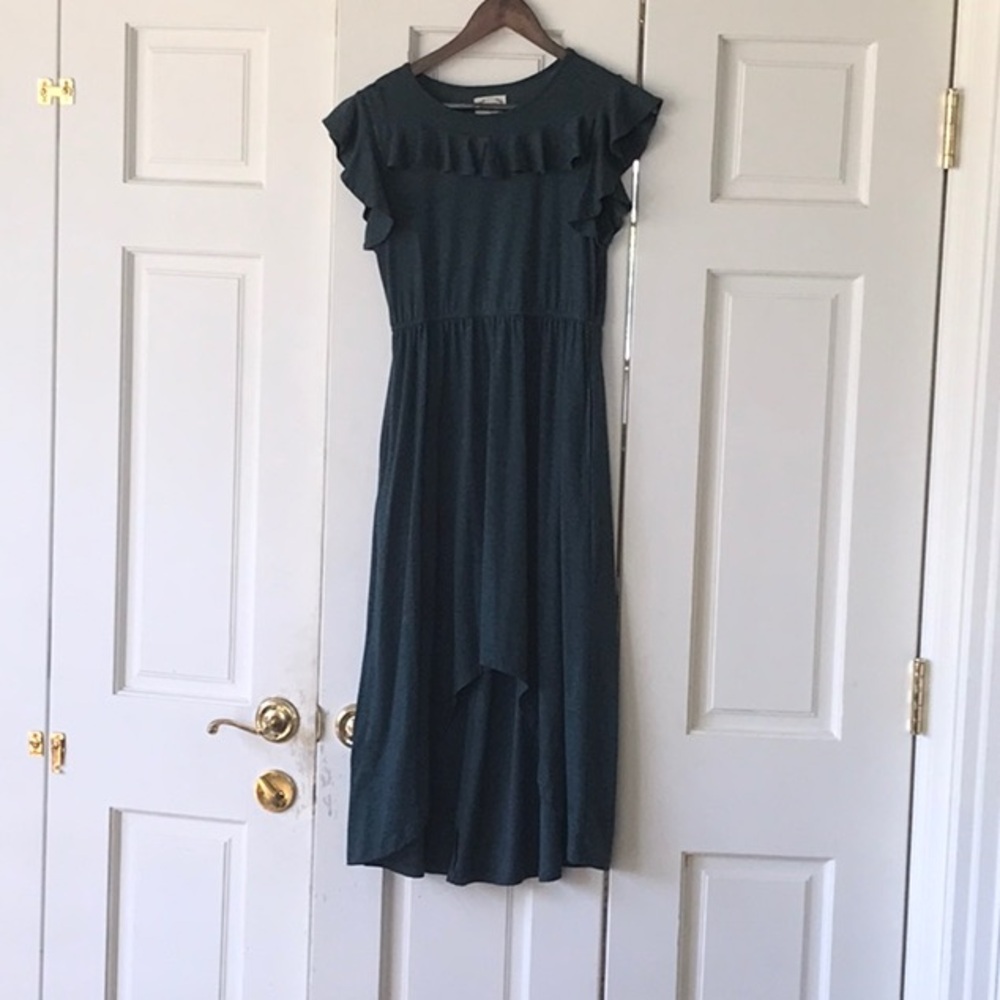 Joyfolie Mia Joy green Nyla dress, size 12